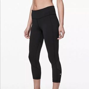 Lululemon Pace Rival Crop